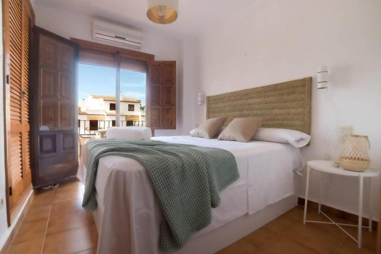 Moonkey - Bungalow Cala Blanca Villa Balcón del Mar Exterior foto