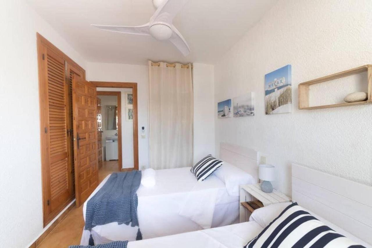 Moonkey - Bungalow Cala Blanca Villa Balcón del Mar Exterior foto