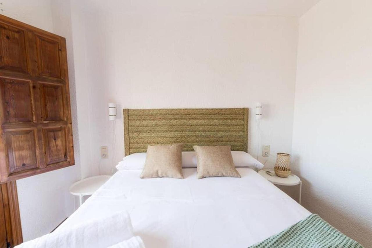 Moonkey - Bungalow Cala Blanca Villa Balcón del Mar Exterior foto