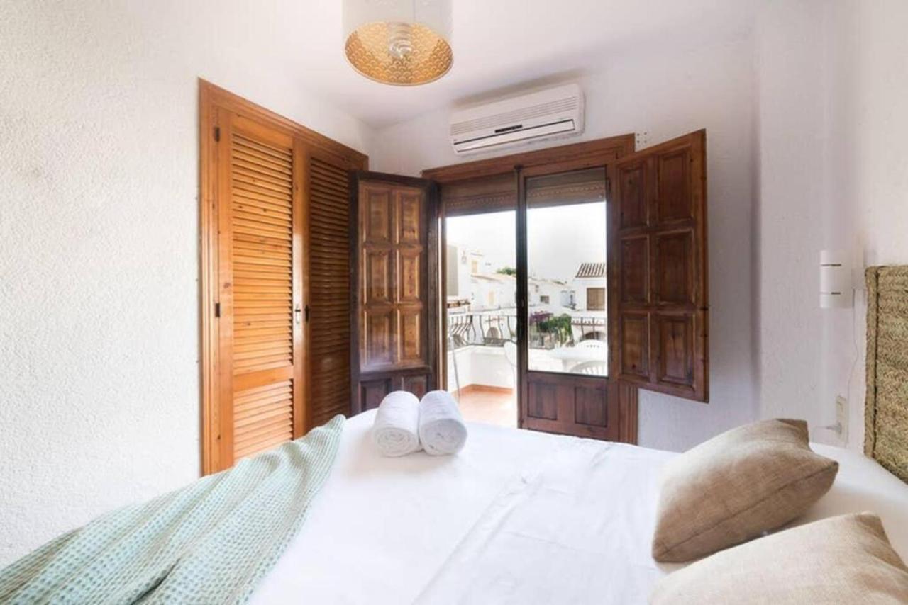 Moonkey - Bungalow Cala Blanca Villa Balcón del Mar Exterior foto