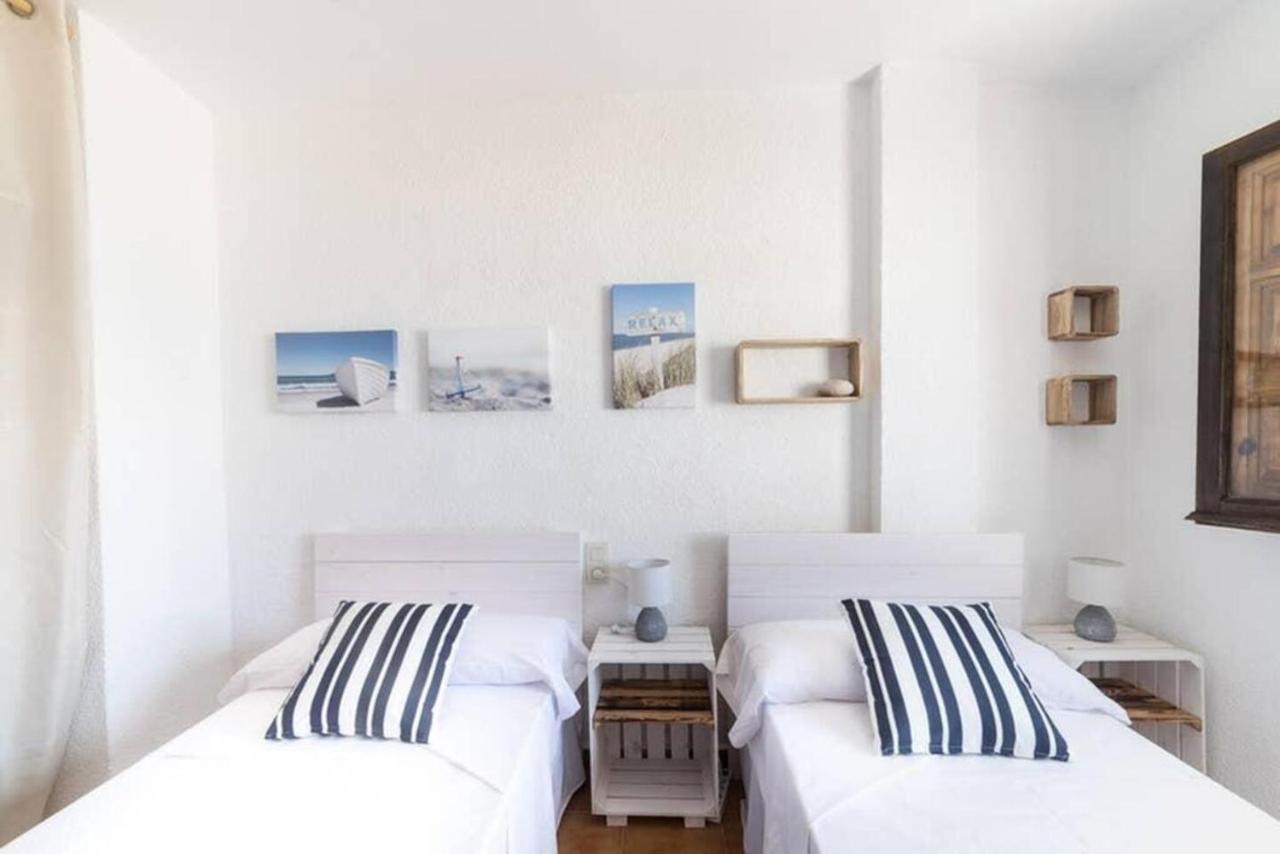 Moonkey - Bungalow Cala Blanca Villa Balcón del Mar Exterior foto