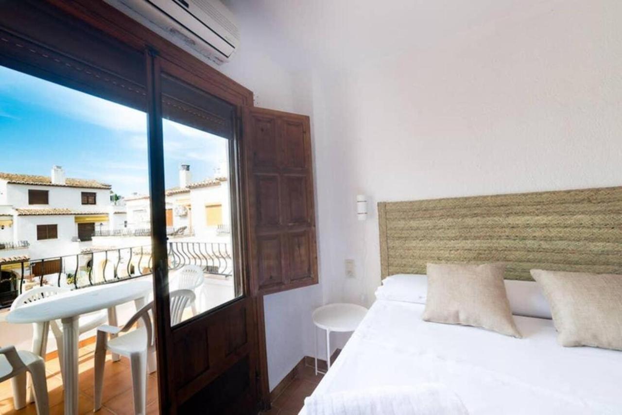 Moonkey - Bungalow Cala Blanca Villa Balcón del Mar Exterior foto