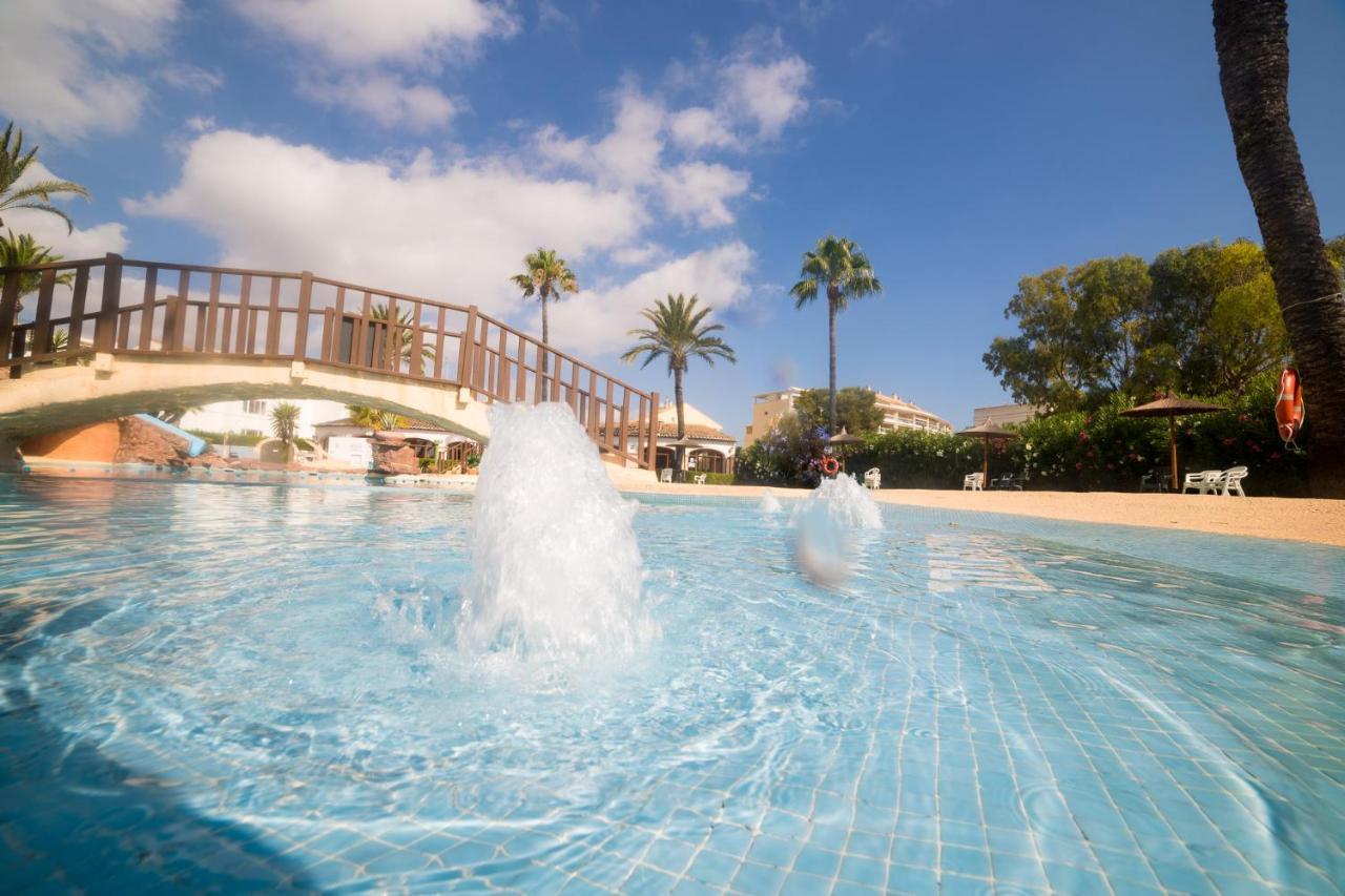 Moonkey - Bungalow Cala Blanca Villa Balcón del Mar Exterior foto